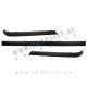BMW 3 / E36 (90-00) / set letvic za zadnji M odbijač BMW 3 / E36 (90-00) / set letvic za zadnji M odbijač