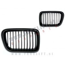 BMW 3 E36 96-99 ledvičke črne (mat) BMW 3 E36 96-99 ledvičke črne (mat)