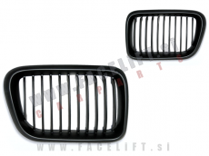 BMW 3 E36 96-99 ledvičke črne (mat) BMW 3 E36 96-99 ledvičke črne (mat)