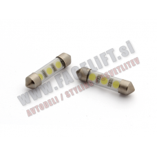 BMW 3 / E36 (90-99) / LED žarnice za osvetlitev registrske tablice BMW 3 / E36 (90-99) / LED žarnice za osvetlitev registrske tablice