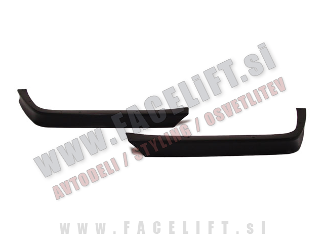 BMW 3 / E36 / lip spojler za sprednji M3 odbijač
