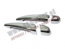 BMW 3 / E46 Cabrio (00-07) / nastavki kljuk / kromirani (sijaj) BMW 3 / E46 Cabrio (00-07) / nastavki kljuk / kromirani (sijaj)