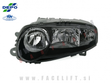 Alfa Romeo 147 / (00-04) / žaromet / levi Alfa Romeo 147 / (00-04) / žaromet / levi