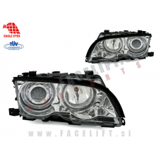 BMW 3 / E46 Cabrio Coupe (99-03) / žarometi BMW 3 / E46 Cabrio Coupe (99-03) / žarometi