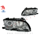 BMW 3 / E46 Cabrio Coupe (99-03) / žarometi BMW 3 / E46 Cabrio Coupe (99-03) / žarometi