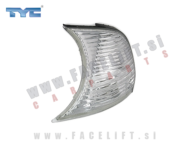 BMW 3 E46 Cabrio Coupe 99-01 sprednji smernik levi BMW 3 E46 Cabrio Coupe 99-01 sprednji smernik levi