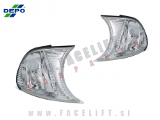 BMW 3 E46 Cabrio Coupe 01-03 sprednji smerniki