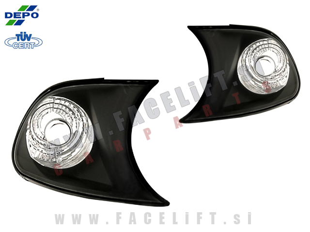 BMW 3 / E46 Cabrio Coupe (99-01) / sprednji smerniki