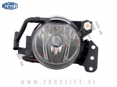 BMW 3 / E46 Cabrio Coupe (03-07) / meglenka / leva BMW 3 / E46 Cabrio Coupe (03-07) / meglenka / leva