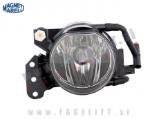 BMW 3 / E46 Cabrio Coupe (03-07) / meglenka / desna BMW 3 / E46 Cabrio Coupe (03-07) / meglenka / desna