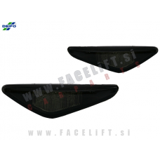 BMW 3 E46 Cabrio Coupe 03-07 bočni LED smerniki BMW 3 E46 Cabrio Coupe 03-07 bočni LED smerniki