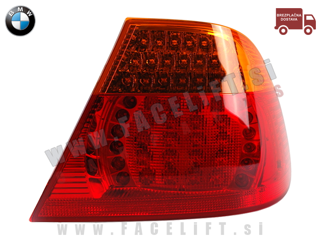 BMW 3 / E46 Cabrio (03-07) / zadnja zunanja LED luč / desna BMW 3 / E46 Cabrio (03-07) / zadnja zunanja LED luč / desna