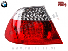 BMW 3 / E46 Cabrio (03-07) / zadnja zunanja LED luč / leva BMW 3 / E46 Cabrio (03-07) / zadnja zunanja LED luč / leva