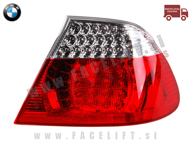 BMW 3 / E46 Cabrio (03-07) / zadnja zunanja LED luč / desna BMW 3 / E46 Cabrio (03-07) / zadnja zunanja LED luč / desna