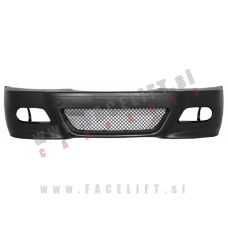 BMW 3 E46 Cabrio Coupe 99-07 sprednji odbijač M3 izgled BMW 3 E46 Cabrio Coupe 99-07 sprednji odbijač M3 izgled