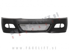 BMW 3 E46 Cabrio Coupe 99-07 sprednji odbijač M3 izgled BMW 3 E46 Cabrio Coupe 99-07 sprednji odbijač M3 izgled