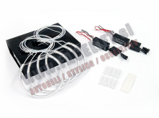 BMW 3 / E46 Compact (01-04) / CCFL Angel Eyes obročki BMW 3 / E46 Compact (01-04) / CCFL Angel Eyes obročki