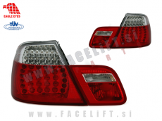 BMW 3 E46 Coupe 99-03 zadnje LED luči BMW 3 E46 Coupe 99-03 zadnje LED luči