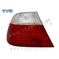 BMW 3 E46 Coupe 99-01 zadnja zunanja luč leva BMW 3 E46 Coupe 99-01 zadnja zunanja luč leva