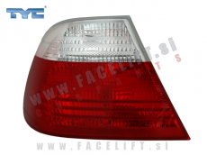 BMW 3 E46 Coupe 99-01 zadnja zunanja luč leva BMW 3 E46 Coupe 99-01 zadnja zunanja luč leva
