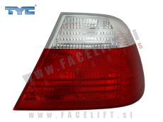 BMW 3 E46 Coupe 99-01 zadnja zunanja luč desna BMW 3 E46 Coupe 99-01 zadnja zunanja luč desna