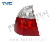 BMW 3 E46 Karavan 98-05 zadnja luč leva BMW 3 E46 Karavan 98-05 zadnja luč leva
