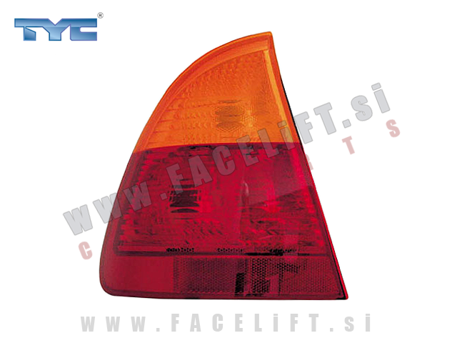 BMW 3 / E46 Karavan (99-05) / zadnja luč / leva BMW 3 / E46 Karavan (99-05) / zadnja luč / leva
