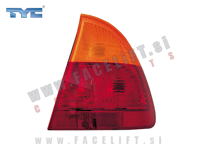 BMW 3 / E46 Karavan (99-05) / zadnja luč / desna BMW 3 / E46 Karavan (99-05) / zadnja luč / desna