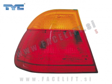 BMW 3 / E46 Limuzina (98-01) / zadnja luč / leva BMW 3 / E46 Limuzina (98-01) / zadnja luč / leva