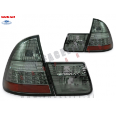 BMW 3 E46 Karavan 99-05 zadnje LED luči BMW 3 E46 Karavan 99-05 zadnje LED luči