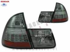 BMW 3 E46 Karavan 99-05 zadnje LED luči BMW 3 E46 Karavan 99-05 zadnje LED luči