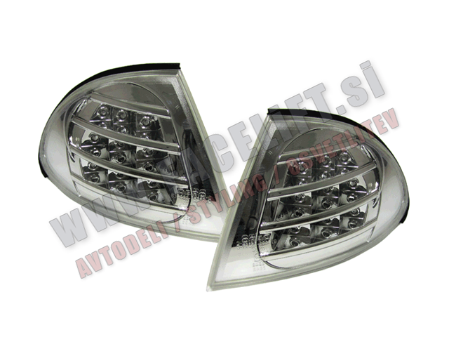 BMW 3 / E46 Limuzina Karavan (98-01) / sprednji LED smerokazi