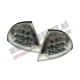 BMW 3 / E46 Limuzina Karavan (98-01) / sprednji LED smerokazi