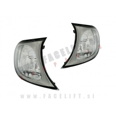 BMW 3 E46 Limuzina Karavan 01-05 sprednji smerniki BMW 3 E46 Limuzina Karavan 01-05 sprednji smerniki