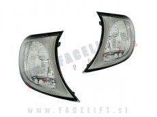 BMW 3 E46 Limuzina Karavan 01-05 sprednji smerniki BMW 3 E46 Limuzina Karavan 01-05 sprednji smerniki