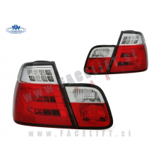 BMW 3 / E46 Limuzina (01-05) / zadnje LED luči BMW 3 / E46 Limuzina (01-05) / zadnje LED luči