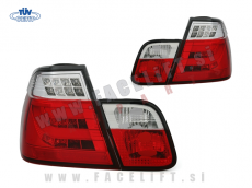 BMW 3 / E46 Limuzina (01-05) / zadnje LED luči BMW 3 / E46 Limuzina (01-05) / zadnje LED luči