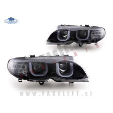 BMW 3 / E46 Limuzina Karavan (01-05) / žarometi BMW 3 / E46 Limuzina Karavan (01-05) / žarometi