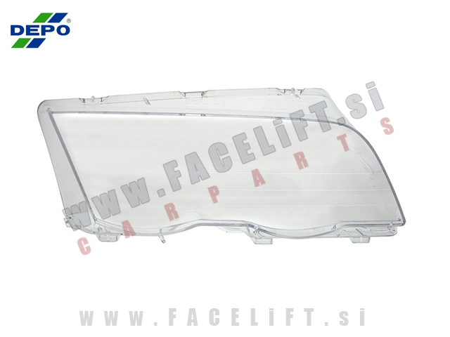 BMW 3 / E46 Limuzina Karavan (98-01) / steklo za žaromet / desno BMW 3 / E46 Limuzina Karavan (98-01) / steklo za žaromet / desno