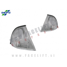 BMW 3 E46 Limuzina Karavan 98-01 sprednji smerniki BMW 3 E46 Limuzina Karavan 98-01 sprednji smerniki