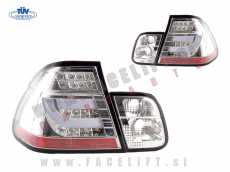BMW 3 / E46 Limuzina (98-01) / zadnje LED luči BMW 3 / E46 Limuzina (98-01) / zadnje LED luči