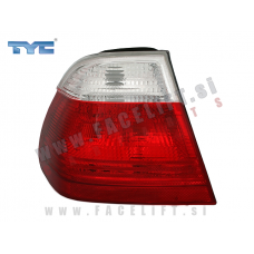 BMW 3 E46 Limuzina 98-01 zadnja zunanja luč leva BMW 3 E46 Limuzina 98-01 zadnja zunanja luč leva