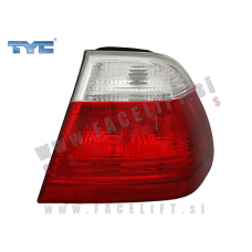 BMW 3 E46 Limuzina 98-01 zadnja zunanja luč desna BMW 3 E46 Limuzina 98-01 zadnja zunanja luč desna