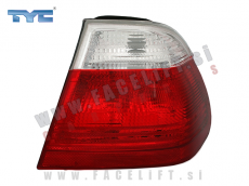 BMW 3 E46 Limuzina 98-01 zadnja zunanja luč desna BMW 3 E46 Limuzina 98-01 zadnja zunanja luč desna