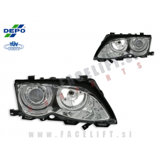 BMW 3 / E46 Limuzina Karavan (01-05) / žarometi BMW 3 / E46 Limuzina Karavan (01-05) / žarometi