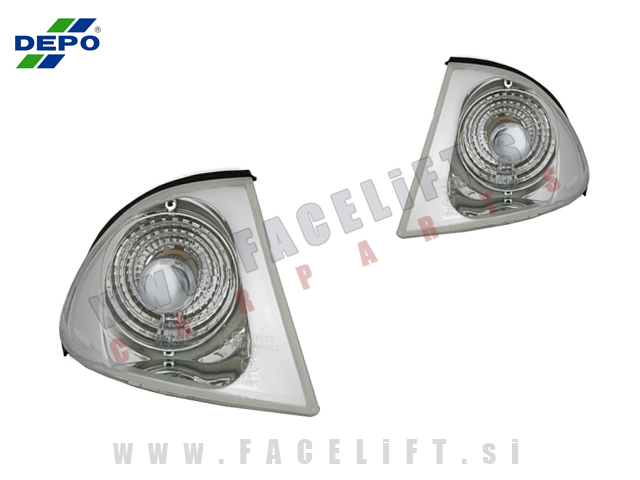 BMW 3 / E46 Limuzina Karavan (98-01) / sprednji smerniki