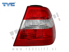 BMW 3 / E46 Limuzina (01-05) / zadnja luč / desna BMW 3 / E46 Limuzina (01-05) / zadnja luč / desna