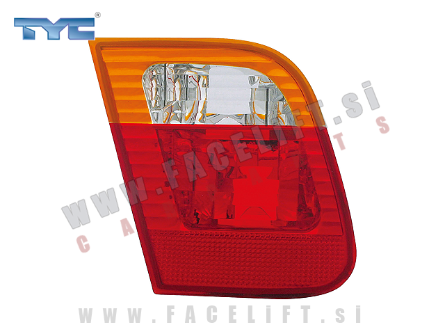BMW 3 E46 Limuzina 01-05 zadnja notranja luč leva BMW 3 E46 Limuzina 01-05 zadnja notranja luč leva