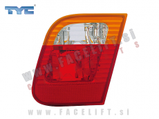 BMW 3 E46 Limuzina 01-05 zadnja notranja luč desna BMW 3 E46 Limuzina 01-05 zadnja notranja luč desna