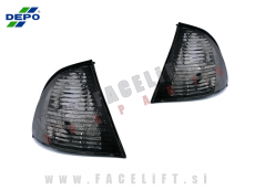 BMW 3 E46 Limuzina Karavan 98-01 sprednji smerniki